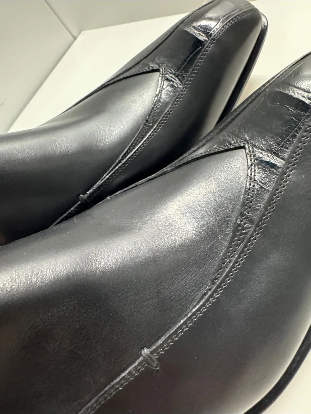 Caporicci sleek black